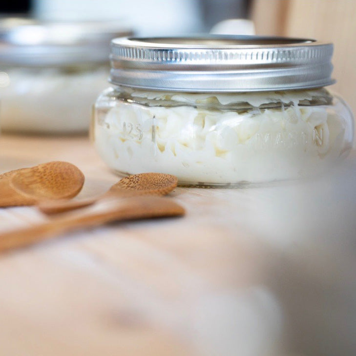 LOT XI | Calm Handcrafted Body Butter