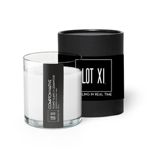 COMPTON NATIVE HAND-POURED CANDLE