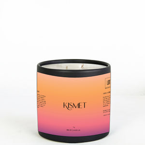 KISMET HAND-POURED CANDLE
