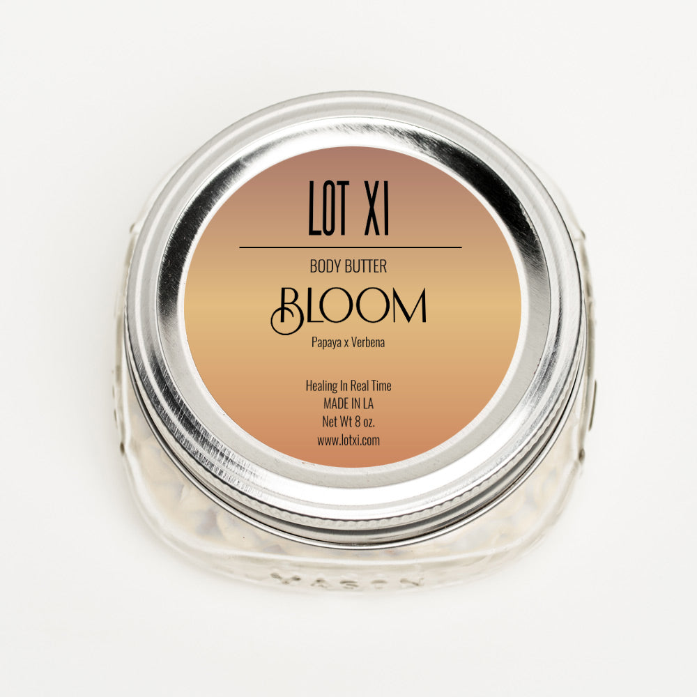 BLOOM BODY BUTTER