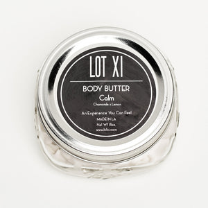 CALM HANDCRAFTED BODY BUTTER