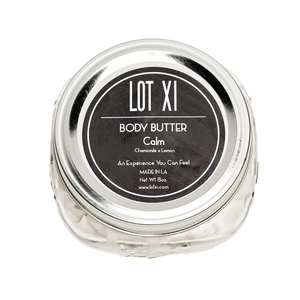 CALM HANDCRAFTED BODY BUTTER