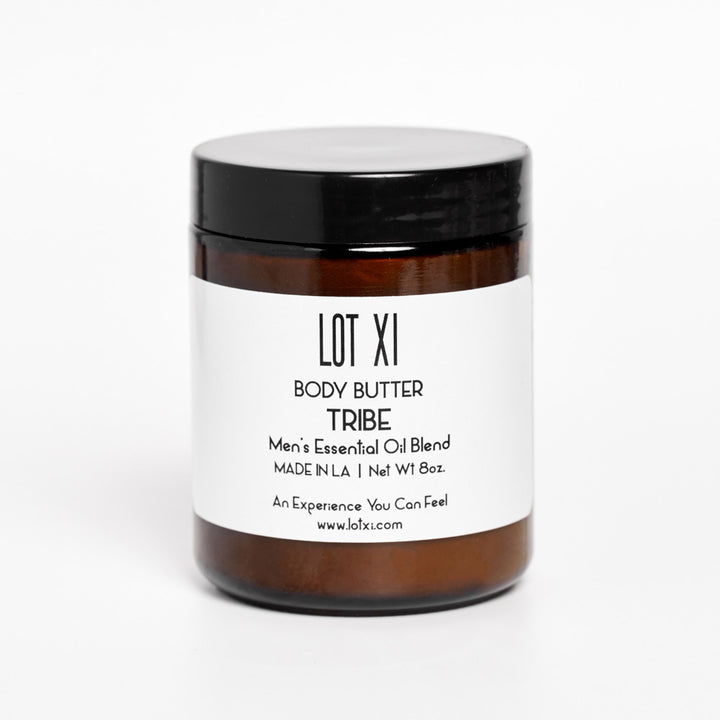 LOT XI | Tribe Handcrafted Body Butter