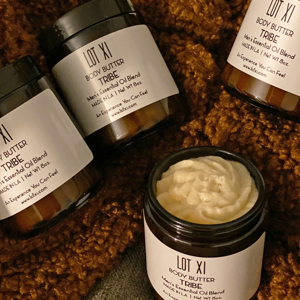 LOT XI | Tribe Handcrafted Body Butter